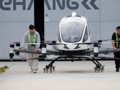 Electric vehicle prowess helps China’s flying car sector take off Electric vehicle prowess helps China's flying car sector take off
