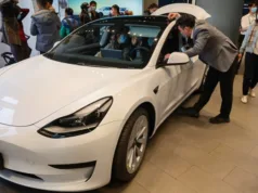 Elon Musk Predicts Tesla Will Receive This Major Boost In China Next Year – Alphabet (NASDAQ:GOOG), Baidu (NASDAQ:BIDU) Elon Musk Predicts Tesla Will Receive This Major Boost In China Next Year - Alphabet (NASDAQ:GOOG), Baidu (NASDAQ:BIDU)