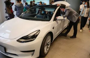 Elon Musk Predicts Tesla Will Receive This Major Boost In China Next Year – Alphabet (NASDAQ:GOOG), Baidu (NASDAQ:BIDU) Elon Musk Predicts Tesla Will Receive This Major Boost In China Next Year - Alphabet (NASDAQ:GOOG), Baidu (NASDAQ:BIDU)