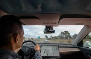 Elon Musk Says Tesla FSD May Roll Out In China Next Year — Can It Beat Xpeng, Baidu and Local Rivals? Elon Musk Says Tesla FSD May Roll Out In China Next Year — Can It Beat Xpeng, Baidu and Local Rivals?