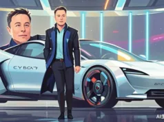Elon Musk Unveils Four Tesla AI Chips: Driverless Taxis without Steering Wheels Set for Mass Production Next Year, to Debut in China Elon Musk Unveils Four Tesla AI Chips: Driverless Taxis without Steering Wheels Set for Mass Production Next Year, to Debut in China
