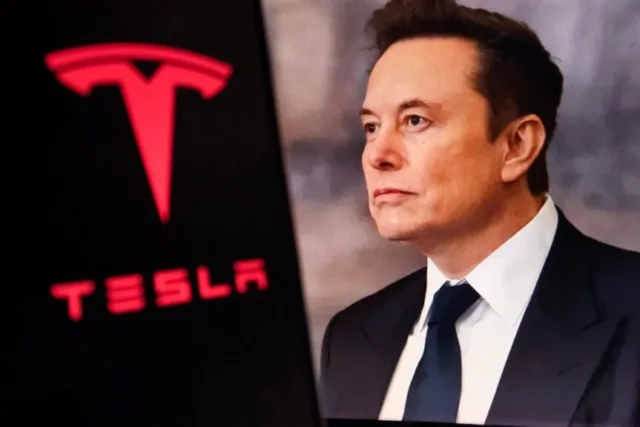 Elon Musk's Tesla Defies China Flop, Sovereign Fund Revolt, Momentum Soars To The Top Anyway