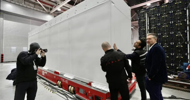 Energy storage: How Chinese companies are taking the lead in technology Energy storage: How Chinese companies are taking the lead in technology