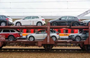 EU cars sales show rising market share for BYD, while Tesla numbers slump (EUR:USD:) EU cars sales show rising market share for BYD, while Tesla numbers slump (EUR:USD:)