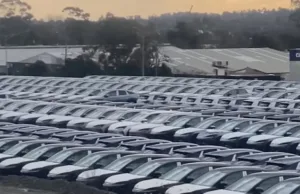 EVs in Aussie car parks expose Albanese flaw policy EVs in Aussie car parks expose Albanese flaw policy