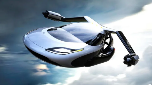 Flying cars a reality? Ahead of Tesla, China firm begins trial production of flying cars Flying cars a reality? Ahead of Tesla, China firm begins trial production of flying cars