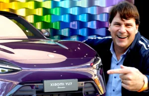 Ford Boss Was «Shocked» After Tearing Down Chinese And Tesla EVs Ford Boss Was "Shocked" After Tearing Down Chinese And Tesla EVs