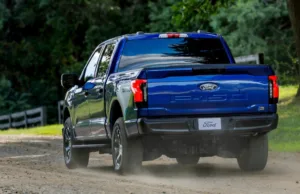 Ford can’t afford to walk away from EVs if it wants to keep up with Tesla and China Ford can't afford to walk away from EVs if it wants to keep up with Tesla and China