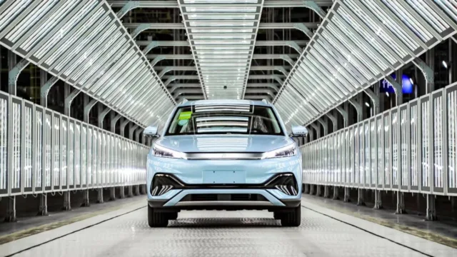 Ford CEO Says China Can 'Put Us All Out of Business:' TDS