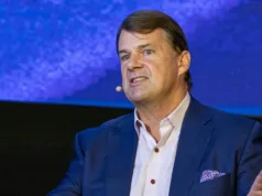 Ford CEO shares the ‘shocking’ discovery inside a Tesla that pushed him to shake up the company Ford CEO shares the 'shocking' discovery inside a Tesla that pushed him to shake up the company