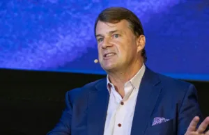 Ford CEO shares the ‘shocking’ discovery inside a Tesla that pushed him to shake up the company Ford CEO shares the 'shocking' discovery inside a Tesla that pushed him to shake up the company