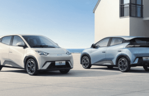 Ford Rival BYD Planning All-Out Sales Assault In Europe Ford Rival BYD Planning All-Out Sales Assault In Europe