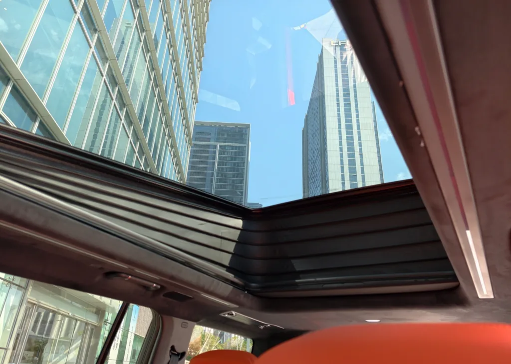 Ford’s electric Bronco opens pre-sale starting at 32,300 USD in China, available in BEV and EREV