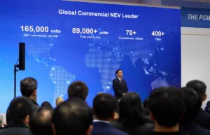 From 3.0 platform to Hungary expansion: BYD Europe’s vision explained by Managing Director Henry Zhang From 3.0 platform to Hungary expansion: BYD Europe’s vision explained by Managing Director Henry Zhang