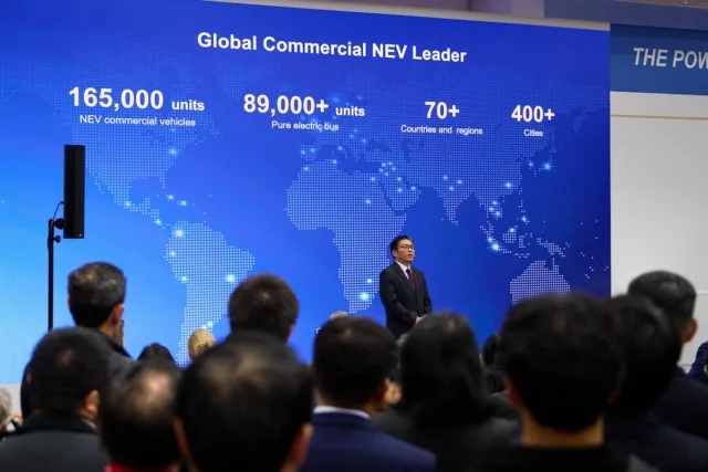 From 3.0 platform to Hungary expansion: BYD Europe’s vision explained by Managing Director Henry Zhang