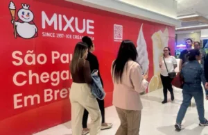 From Mixue to BYD, Chinese brands move into Brazil From Mixue to BYD, Chinese brands move into Brazil