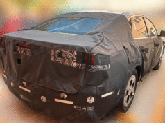 Galaxy A7 BEV spied: Geely goes fully electric in mid-size sedan Galaxy A7 BEV spied: Geely goes fully electric in mid-size sedan