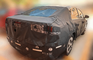 Galaxy A7 BEV spied: Geely goes fully electric in mid-size sedan Galaxy A7 BEV spied: Geely goes fully electric in mid-size sedan