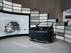 Geely-Renault JV Horse Powertrain unveils 2027 hybrid system for existing EV platforms Geely-Renault JV Horse Powertrain unveils 2027 hybrid system for existing EV platforms