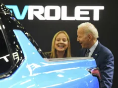 GM reports $1.6 billion hit from now-unused investments in EV production GM reports $1.6 billion hit from now-unused investments in EV production