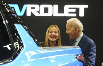 GM reports $1.6 billion hit from now-unused investments in EV production GM reports $1.6 billion hit from now-unused investments in EV production