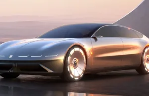 GM Unveils Buick Electra Orbit Sedan Concept GM Unveils Buick Electra Orbit Sedan Concept