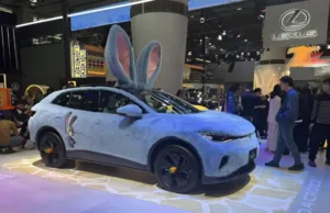 Guangzhou Auto Show exposes crisis moment for joint-venture brands as Chinese tech dominates Guangzhou Auto Show exposes crisis moment for joint-venture brands as Chinese tech dominates