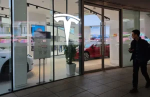 Here’s what’s behind Tesla’s 3-year sales low in China Here's what's behind Tesla’s 3-year sales low in China