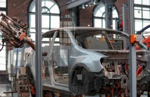 How buy-European rules can help save Europe’s car industry How buy-European rules can help save Europe's car industry