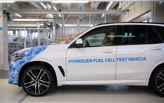 INTERVIEW: Give up on hydrogen and you hand the technology to China INTERVIEW: Give up on hydrogen and you hand the technology to China