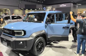 Japan Mobility Show returns to its former glory: Here are the hits and misses Japan Mobility Show returns to its former glory: Here are the hits and misses