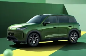 Leapmotor A10 debuts in China – Europe to follow soon Leapmotor A10 debuts in China – Europe to follow soon