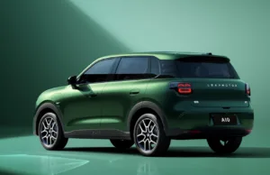 Leapmotor A10 small EV crossover became available for reservations in China Leapmotor A10 small EV crossover became available for reservations in China