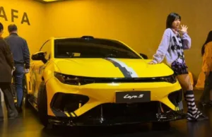 Leapmotor B05 electric hatchback launches from 13,100 USD in China, ahead of global export push Leapmotor B05 electric hatchback launches from 13,100 USD in China, ahead of global export push
