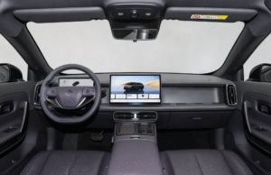 Leapmotor B05 hatchback with 605 km range and LiDAR starts pre-sales from 14,850 USD in China Leapmotor B05 hatchback with 605 km range and LiDAR starts pre-sales from 14,850 USD in China