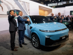 Leapmotor enters Brazil and Chile, bolstered by Stellantis partnership Leapmotor enters Brazil and Chile, bolstered by Stellantis partnership