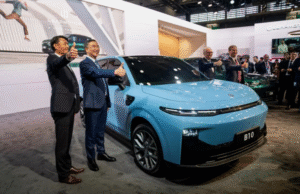 Leapmotor enters Brazil and Chile, bolstered by Stellantis partnership Leapmotor enters Brazil and Chile, bolstered by Stellantis partnership