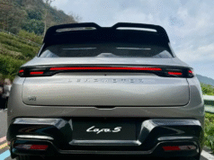 Leapmotor teases Lafa 5 Ultra: A performance variant, Q2 2026 debut Leapmotor teases Lafa 5 Ultra: A performance variant, Q2 2026 debut