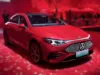 Mercedes-Benz launches China-made CLA EV with a 40 mm longer wheelbase, 35,000 USD start Mercedes-Benz launches China-made CLA EV with a 40 mm longer wheelbase, 35,000 USD start