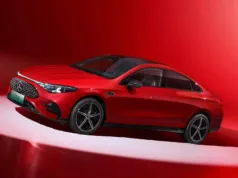 Mercedes launches electric CLA in China to rival Tesla Model 3 Mercedes launches electric CLA in China to rival Tesla Model 3