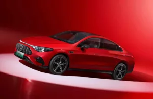 Mercedes launches electric CLA in China to rival Tesla Model 3 Mercedes launches electric CLA in China to rival Tesla Model 3