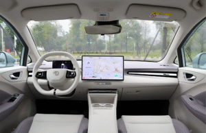 MG4 Anxin Edition, first mass-produced car with a semi-solid-state battery, debuts at Guangzhou Auto Show MG4 Anxin Edition, first mass-produced car with a semi-solid-state battery, debuts at Guangzhou Auto Show