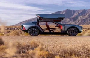 Michigan’s new “super EV” takes aim at Tesla and BYD — Features ‘Desert Mode’ and futuristic lighting Michigan’s new “super EV” takes aim at Tesla and BYD — Features 'Desert Mode' and futuristic lighting