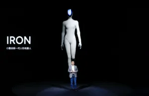 Musk on Xpeng’s Iron humanoid robot: ‘Tesla and China companies will dominate the market’ Musk on Xpeng's Iron humanoid robot: 'Tesla and China companies will dominate the market'