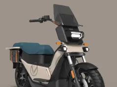 Nerva presents Aura and Spark at EICMA 2025: electric mobility with BYD warranty Nerva presents Aura and Spark at EICMA 2025: electric mobility with BYD warranty