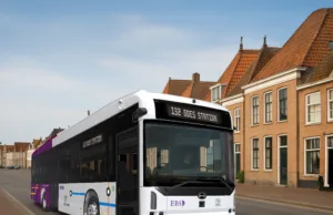 Netherlands: EBS Orders 73 BYD Electric Buses in Zeeland Netherlands: EBS Orders 73 BYD Electric Buses in Zeeland