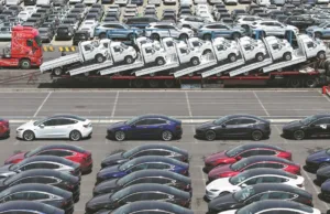 New policy targets EV exporters New policy targets EV exporters