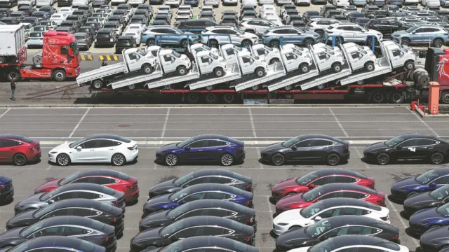 New policy targets EV exporters