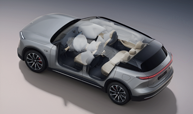 Nio marks 300,000 ES6 sales with special edition SUV starting at 34,000 USD, with battery rental in China Nio marks 300,000 ES6 sales with special edition SUV starting at 34,000 USD, with battery rental in China