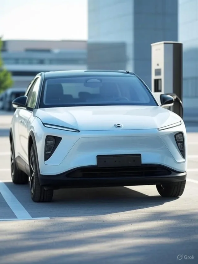 NIO’s Electric Surge: How a Chinese Upstart Eclipsed Tesla in China’s EV Arena NIO’s Electric Surge: How a Chinese Upstart Eclipsed Tesla in China’s EV Arena